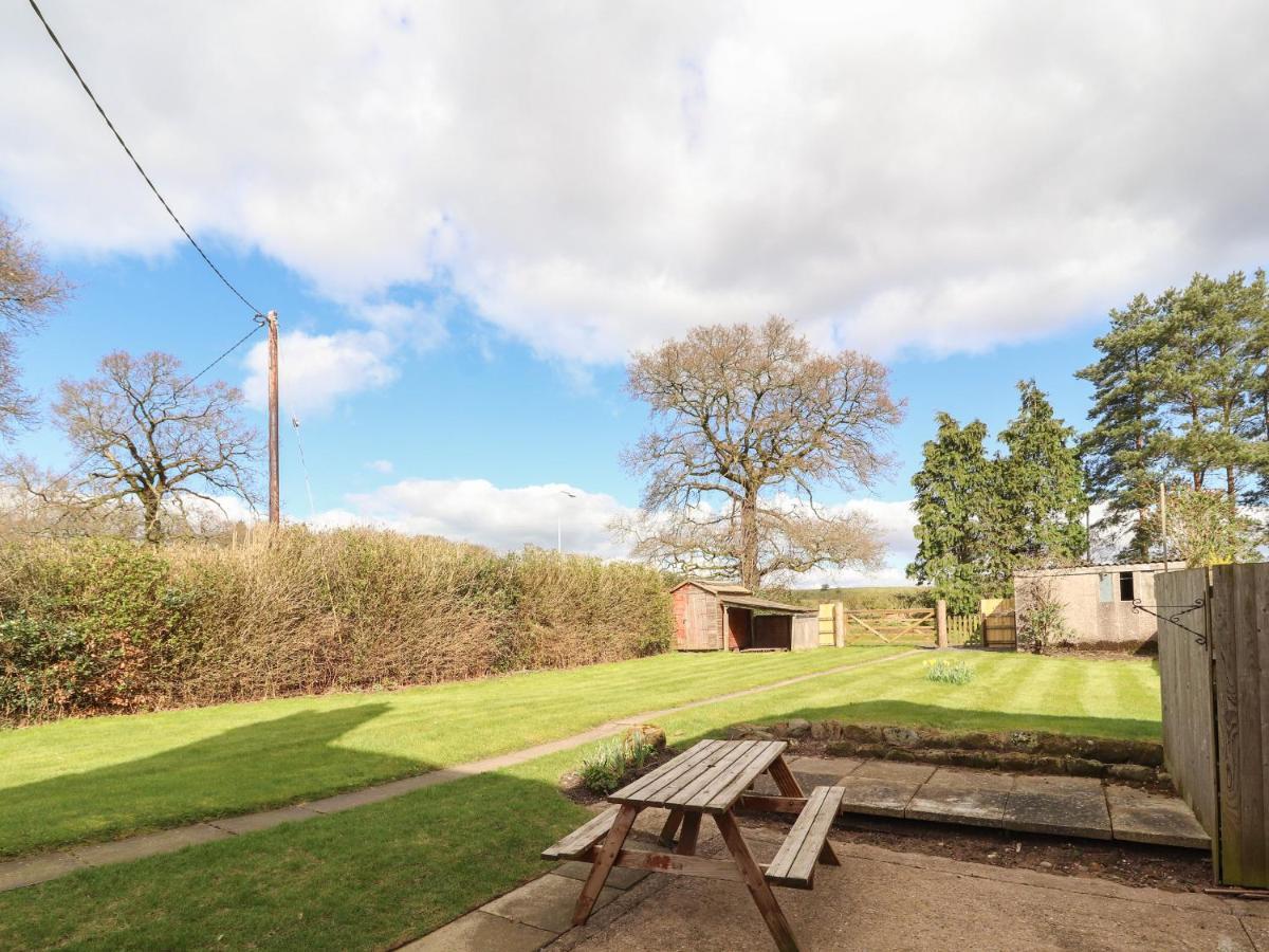 1 Organsdale Cottages Kelsall Hill Exterior photo